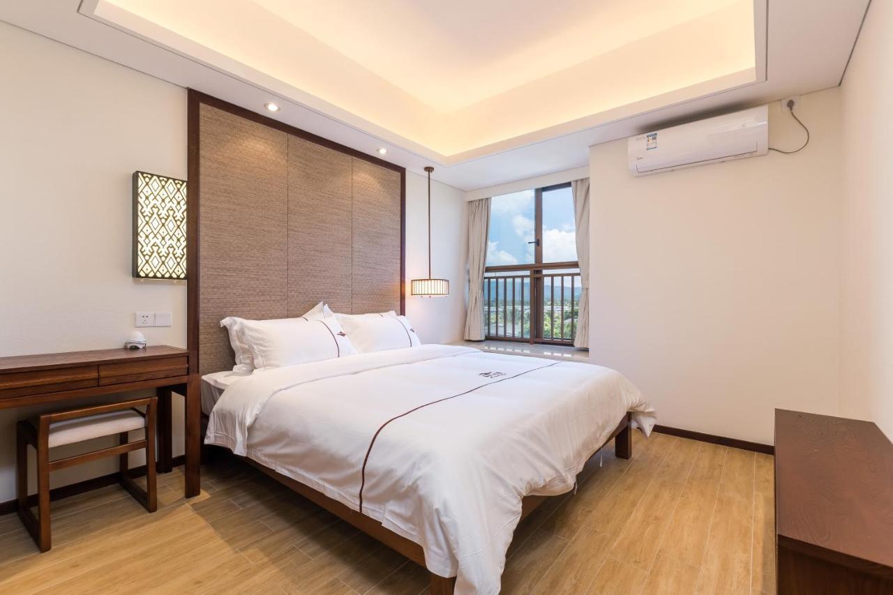Sanya Haitang Bay Mushe Villa Экстерьер фото