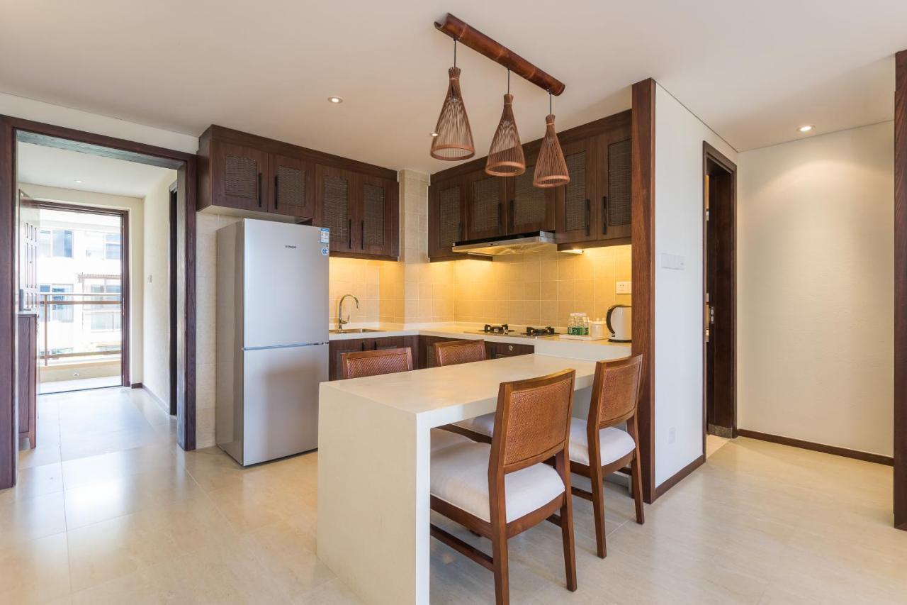 Sanya Haitang Bay Mushe Villa Экстерьер фото