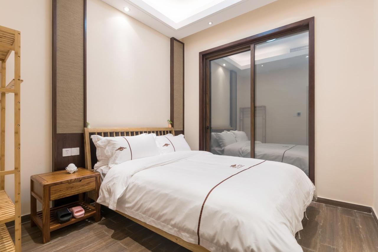 Sanya Haitang Bay Mushe Villa Экстерьер фото