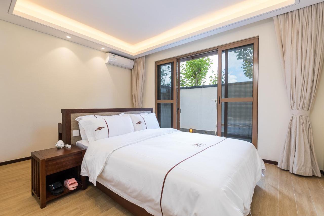 Sanya Haitang Bay Mushe Villa Экстерьер фото