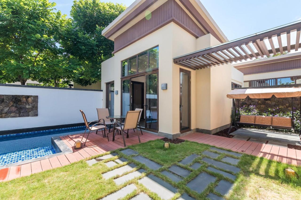 Sanya Haitang Bay Mushe Villa Экстерьер фото