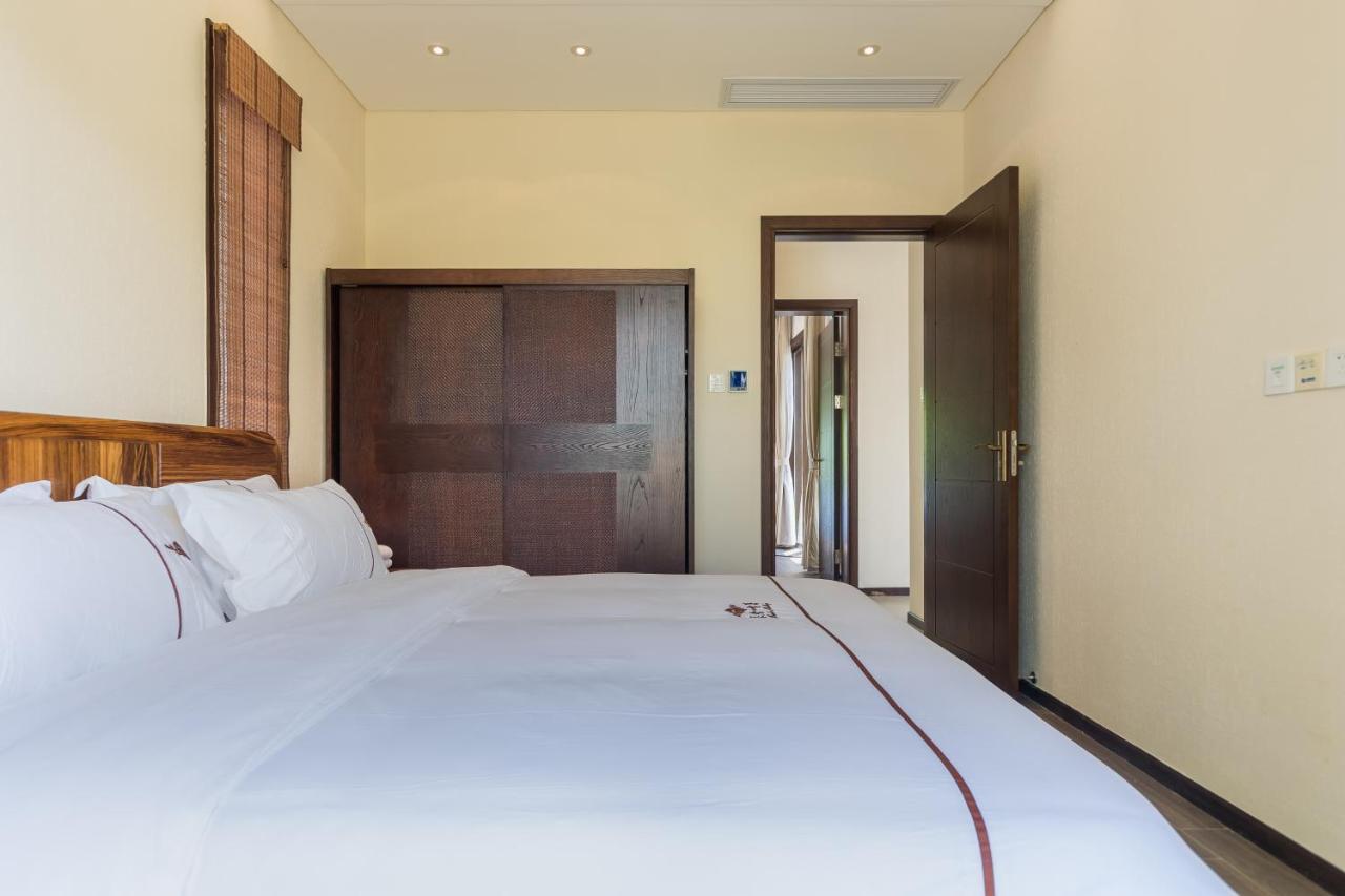Sanya Haitang Bay Mushe Villa Экстерьер фото