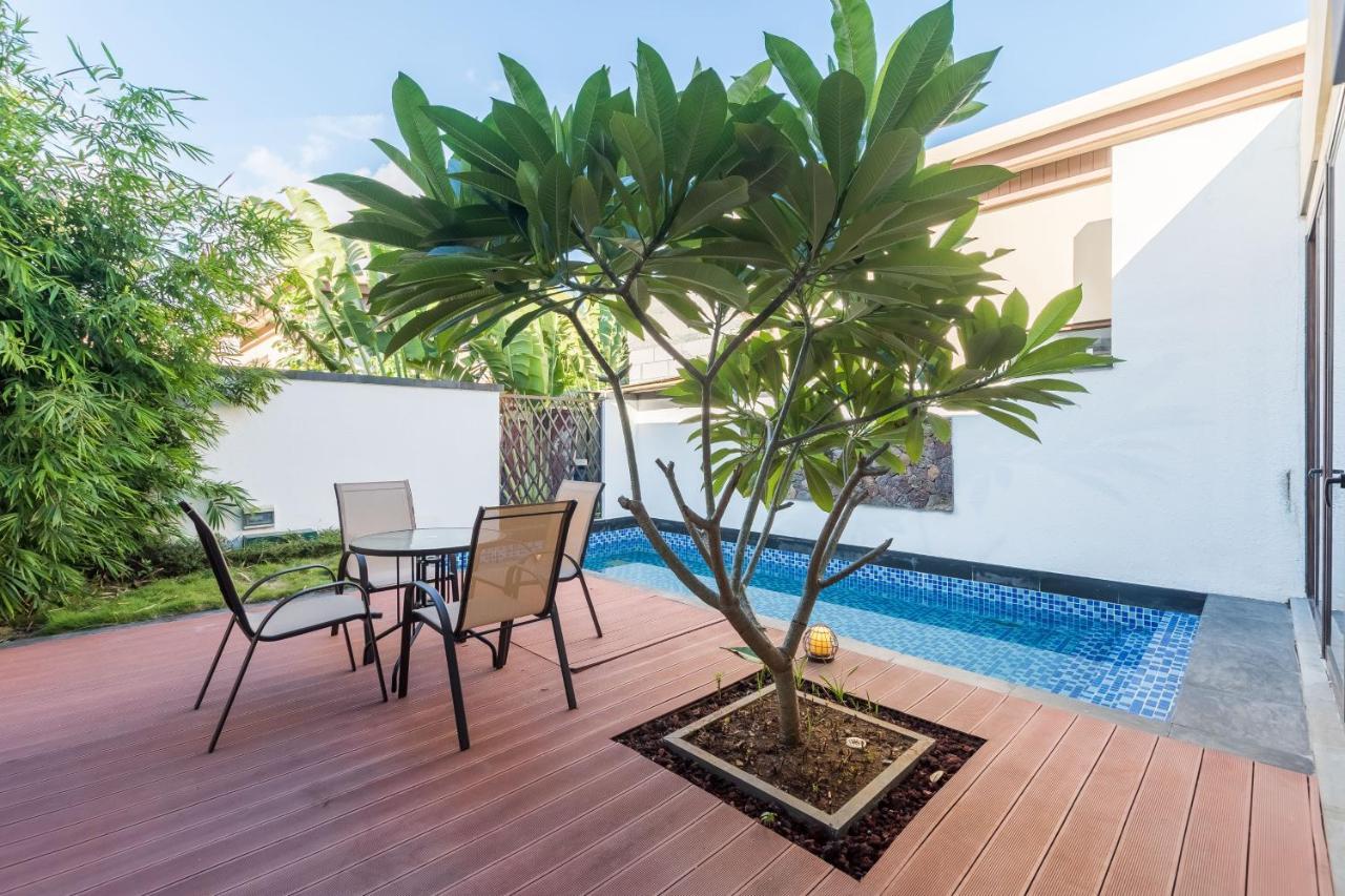 Sanya Haitang Bay Mushe Villa Экстерьер фото