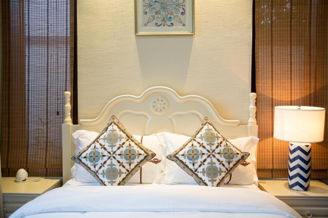 Sanya Haitang Bay Mushe Villa Экстерьер фото