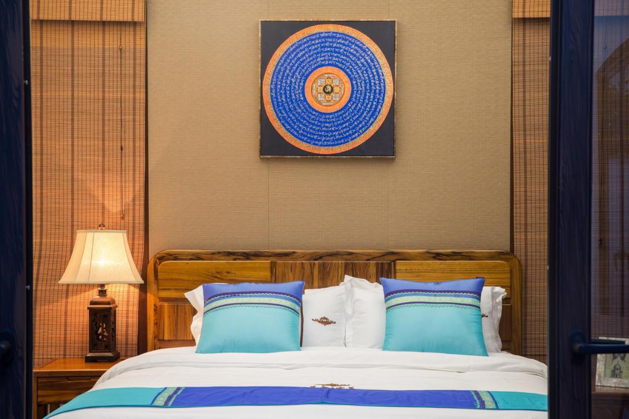Sanya Haitang Bay Mushe Villa Экстерьер фото