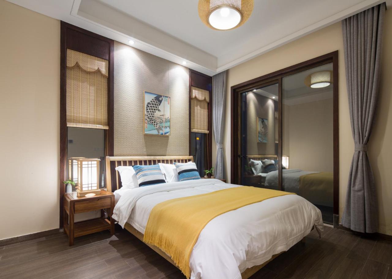 Sanya Haitang Bay Mushe Villa Экстерьер фото