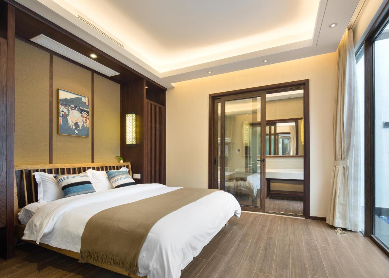 Sanya Haitang Bay Mushe Villa Экстерьер фото