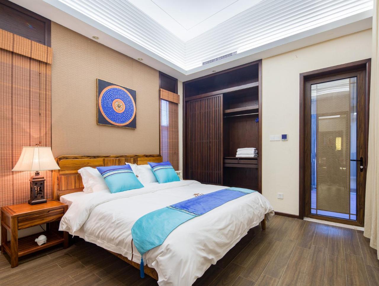 Sanya Haitang Bay Mushe Villa Экстерьер фото